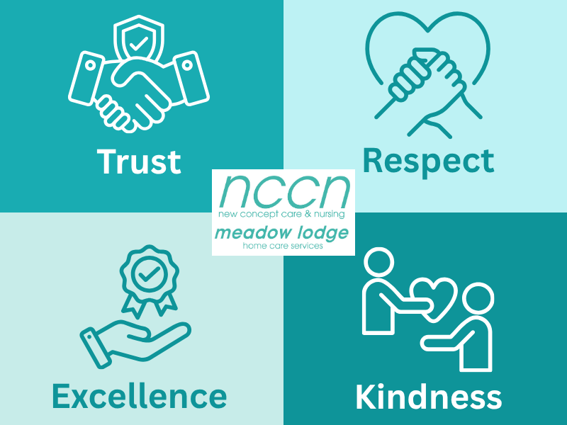 Our NCCN Values