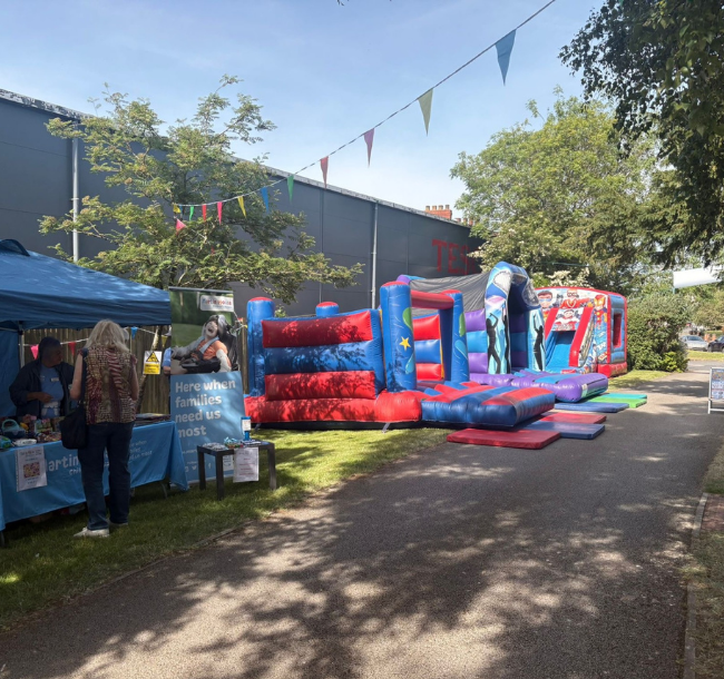 NCCN family fun day