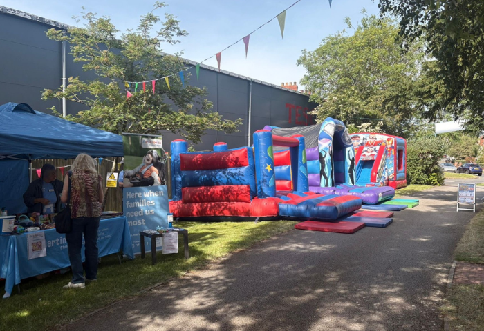 NCCN family fun day
